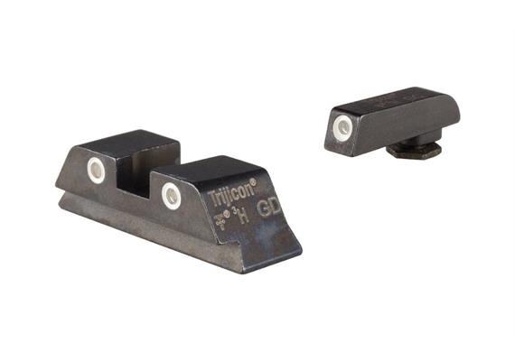 Trijicon Bright & Tough™ Night Sights - Glock Standard Frames