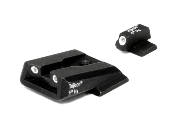 Trijicon Bright & Tough™ Night Sights - Smith & Wesson M&P, SD9, SD40