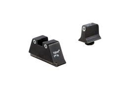 Trijicon® Suppressor/Optic Height Sights - Glock Standard Frames