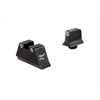 Trijicon Suppressor / Optic Height Sights - Glock Standard Frames