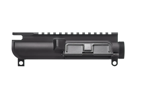 UPPER AERO PRECISION AR15 ASSEMBLED UPPER RECEIVER, NO FORWARD ASSIST - ANODIZED BLACK