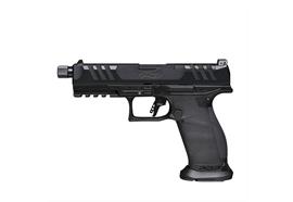 Walther PDP PRO FS 5.1", Kal. 9mm Para, 18 Schuss