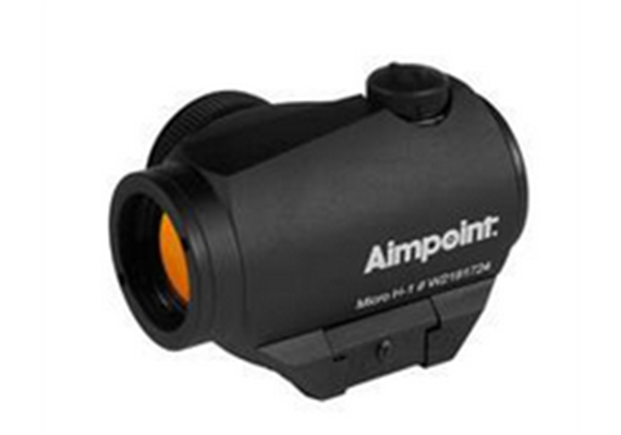 Aimpoint Micro H-1 Picatinny 2 MOA