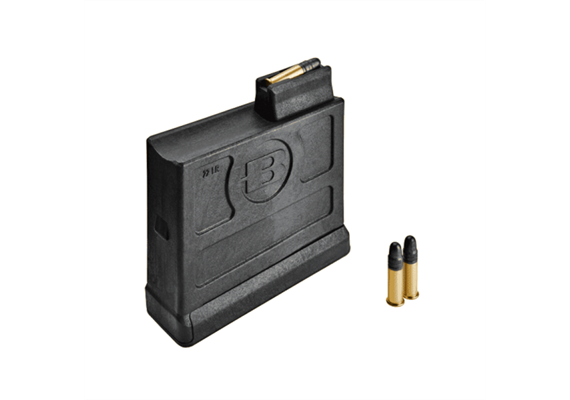 Bergara Magazin zu B14-R, 10 Schuss, .22lr