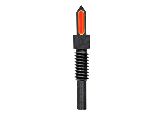 Blitzkrieg Components Spike Front Sight Post - Magpul MBUS PRO® (Orange Stripe)