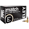 Eley 22L.r Match Pistol Slow 50 Schuss