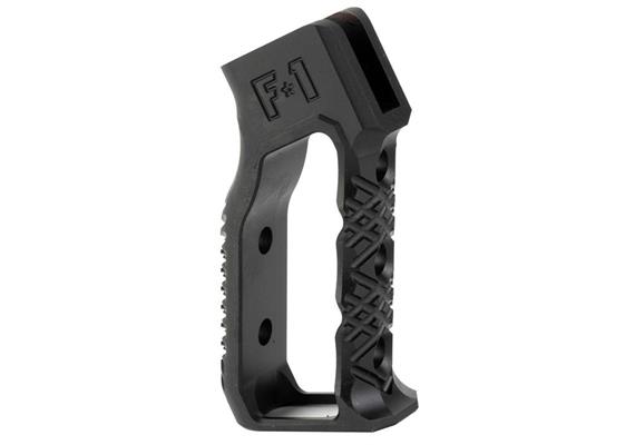 F-1 Firearms Skeletonized Grip Style 1 Black