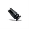 Flash Hider Kak Industries RETRO TAPER FLASH HIDER 1/2-28