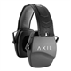 Gehörschutz Axil TRACKR Passive - Black