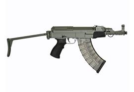 Halbautomat CSA VZ58 Sporter Compact 7.62x39 OD Green