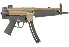 Halbautomat HECKLER & KOCH MP5 .22LR