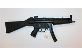 Halbautomat HECKLER & KOCH MP5 9mm