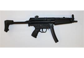 Halbautomat HECKLER & KOCH MP5 9mm