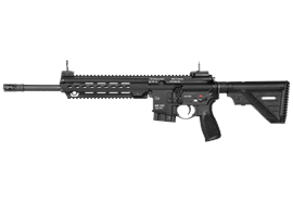 Halbautomat Heckler & Koch MR223 .223 Rem 14.5" BLK