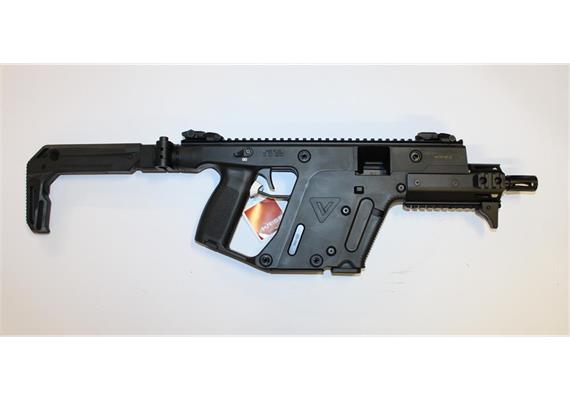 Halbautomat Kriss Vector SBR KV90-SBL 9mm Para