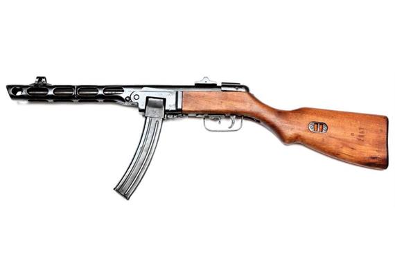 Halbautomat PPSH 41 7.62x25mm