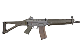 Halbautomat Sig 551-1 SB Diopter 5.56x45mm