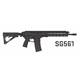 Halbautomat SIG SAUER SG561 5.56x45mm