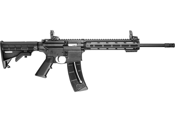 Halbautomat Smith & Wesson M&P15-22 Sport II 22Lr 16.5"