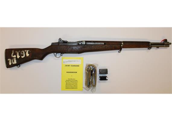 Halbautomat Springfield M1 Garand 30-06 Q2