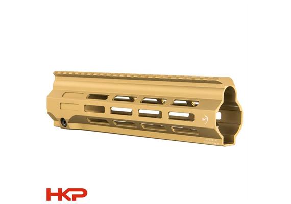 Handschutz B&T Brugger & Thomet HK MR223 / MR556 / MR416 M-LOK for 11 Coyote Tan Handguard