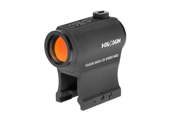 Holosun HS403B RED 2 MOA DOT