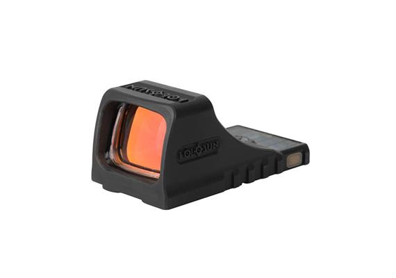 Holosun SCS SOLAR GREEN CIRCLE DOT SIGHT MOS