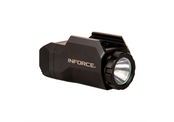 Inforce WILD1 500Lum BLACK