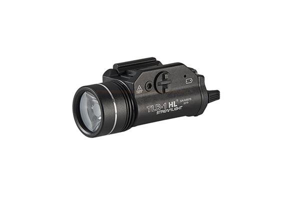 Lampe Streamlight TLR-1 HL Tactical LED Light - Black