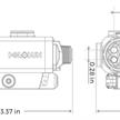 Laserzielgerät Holosun LS321G Green & IR Pointer with IR Illuminator | Bild 5