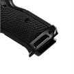 Lok Grips Magwell CZ Shadow 2 Compact Alu Black | Bild 2