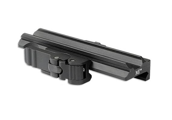 Montage für Trijicon ACOG 4x32 M4 5.56mm Midwest Industries QD Mount 1 Lever