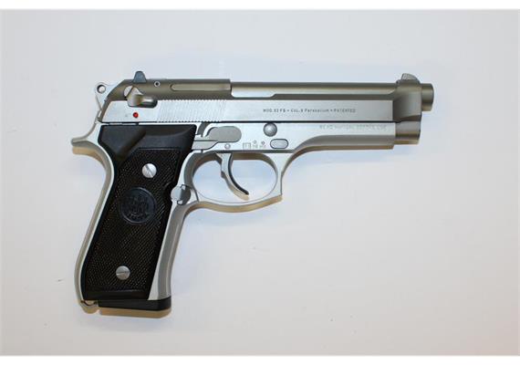 Pistole Beretta 92 9mm Para