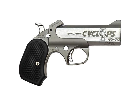 Pistole Bond Arms Cyclops 45-70 4.27" Derringer