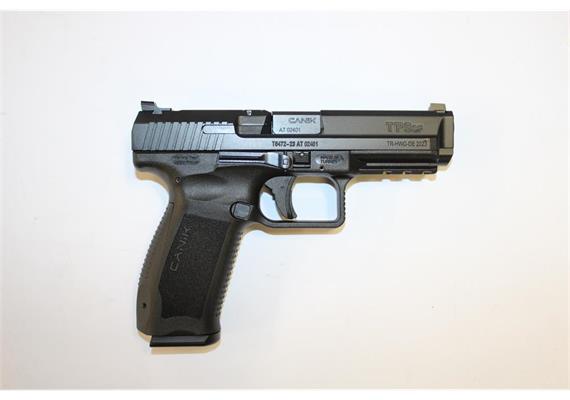 Pistole Canik TP9 SF Mod.2 9mm BLK