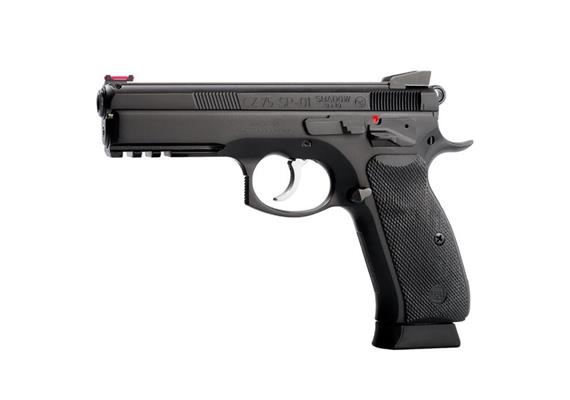 Pistole CZ 75 SP-01 Shadow 9mm Para 18-Schuss