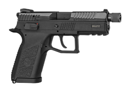 Pistole CZ P-07 SR 9mm Para 1/2"x28 15 Schuss Black