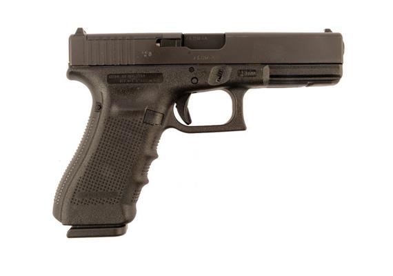 Pistole Glock 17 Gen4 MOS 9mm Para