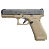 Pistole Glock 17 Gen5 9mm Para FS FXD FR COYOTE