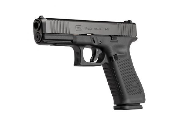 Pistole Glock 17 Gen5 FS MOS 9mm Para