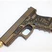 Pistole Glock 19 Gen3 9mm Custom Trump | Bild 2