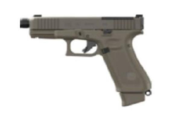 Pistole Glock 45 Gen5 MOS 9mm Para