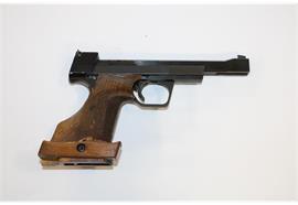 Pistole Hämmerli 215 22Lr