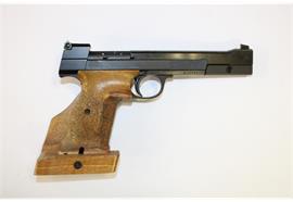 Pistole Hämmerli 215 22Lr