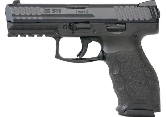 Pistole Heckler & Koch SFP9-SF 9mm