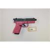 PISTOLE ISSC M22 SD .22 LR PINK / BLACK