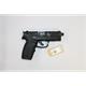 PISTOLE ISSC RAPTOR SD .22 LR BLACK