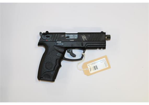 PISTOLE ISSC RAPTOR SD .22 LR BLACK