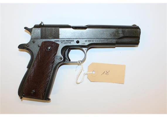 Pistole Ithaca 1911 .45ACP