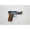 Pistole Mauser 1910 / 34 7.65B